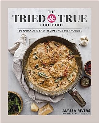 The Tried & True Cookbook-..