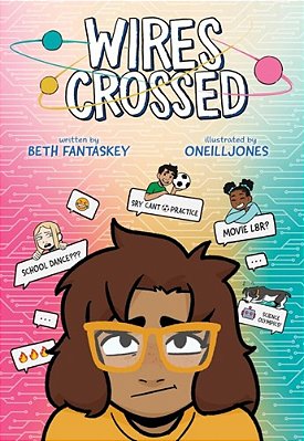 Wires Crossed: A Graphic Novel-..