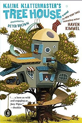 Kaline Klattermaster's Tree House-..