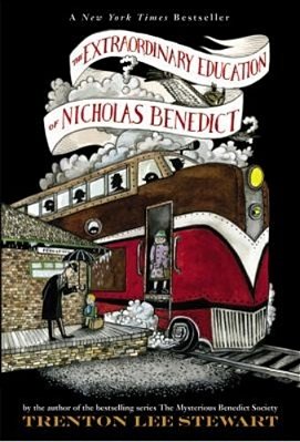 The Extraordinary Education Of Nicholas Benedict-..