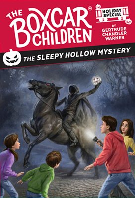 The Sleepy Hollow Mystery: A Halloween Holiday Special-..