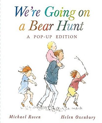 We'Re Going On A Bear Hunt: A Celebratory Pop-Up Edition-..