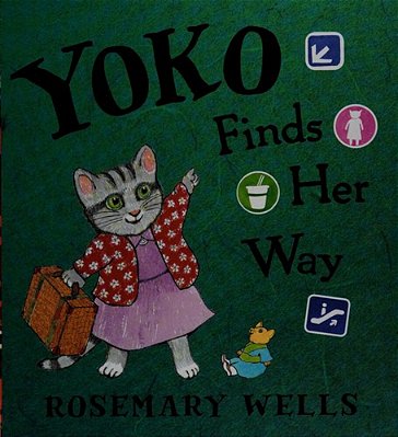 Yoko Finds Her Way-..