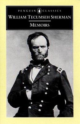 Memoirs Of General William T. Sherman-..