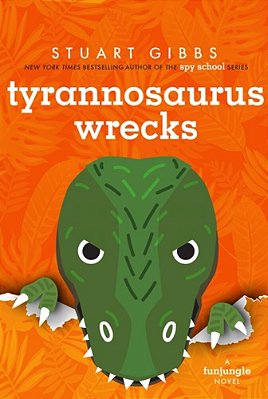 Tyrannosaurus Wrecks-..