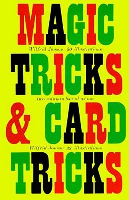 Magic Tricks And Card Tricks-..