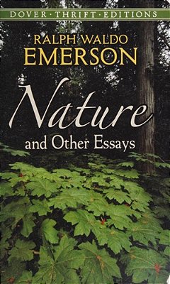 Nature And Other Essays-..