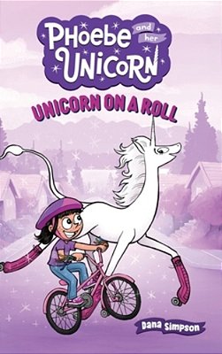 Unicorn On A Roll-..