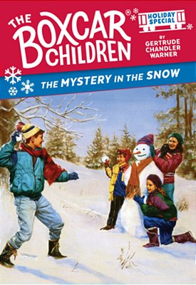The Mystery In The Snow: A Christmas Holiday Special-..