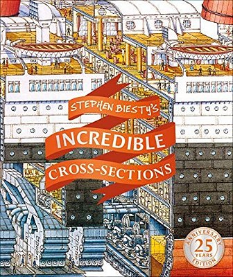 Stephen Biesty's Incredible Cross-Sections-..