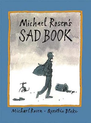 Michael Rosen's Sad Book-..