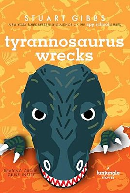 Tyrannosaurus Wrecks-..