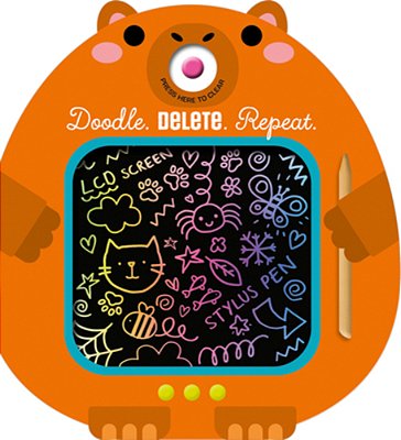 Doodle. Delete. Repeat. -..