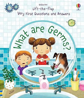 Very First Questions And Answers What Are Germs?-..