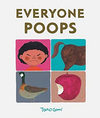 Everyone Poops-..