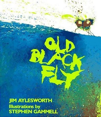 Old Black Fly-..