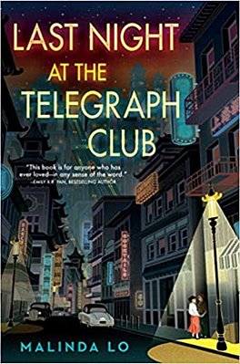 Last Night At The Telegraph Club-..