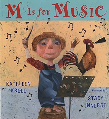 M Is For Music-..