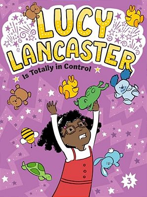 Lucy Lancaster Is Totally In Control-..