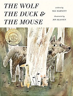 The Wolf, The Duck, And The Mouse-..