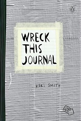 Wreck This Journal (Duct Tape) Expanded Edition-..