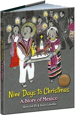 Nine Days To Christmas: A Story Of Mexico-..