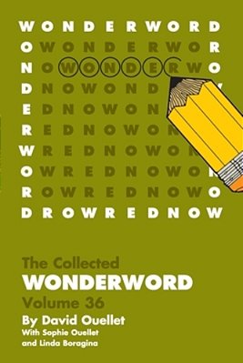 Wonderword Volume 36-..