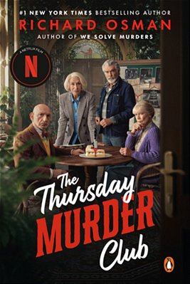 The Thursday Murder Club (Netflix Tie-In)-..