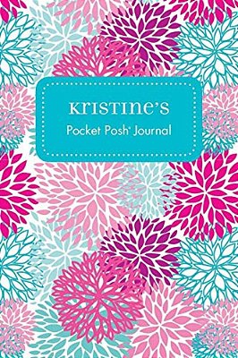 Kristine's Pocket Posh Journal, Mum-..