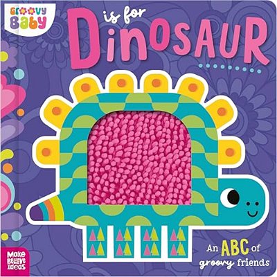 D Is For Dinosaur-..
