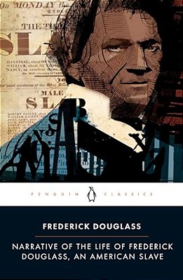 Narrative Of The Life Of Frederick Douglass, An American Slave-..