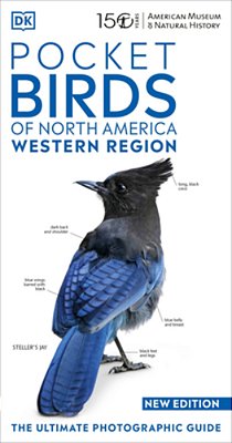 Amnh Pocket Birds Of North America Western Region-..