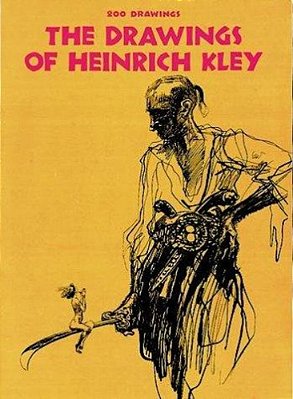 Drawings Of Heinrich Kley-..