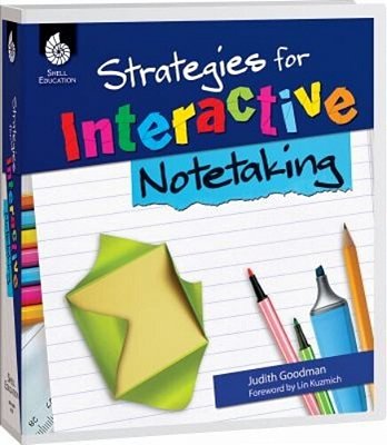 Strategies For Interactive Notetaking [With CD-ROM]-..
