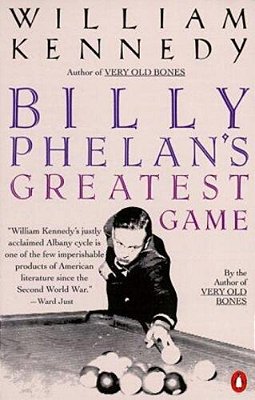 Billy Phelan's Greatest Game-..