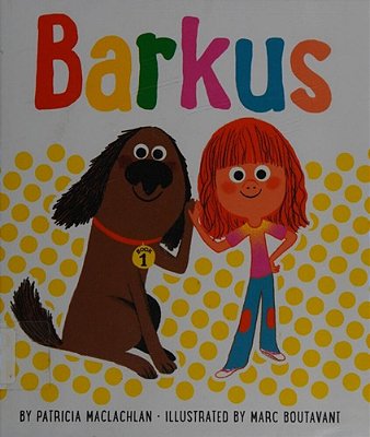 Barkus: Book 1-..