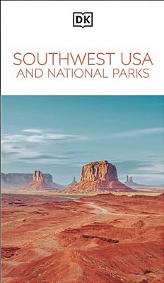 Dk Southwest USA And National Parks-..
