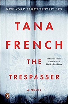 The Trespasser-..