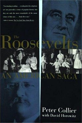 Roosevelts: An American Saga-..