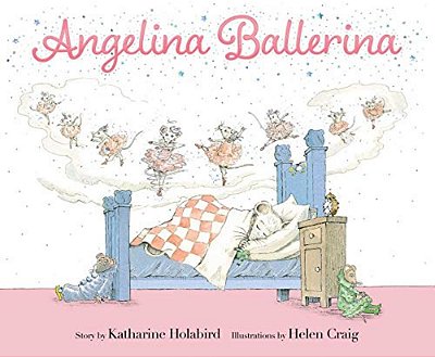 Angelina Ballerina-..