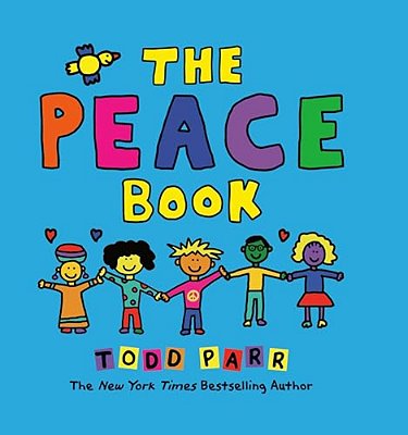 The Peace Book-..