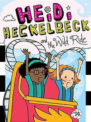 Heidi Heckelbeck And The Wild Ride-..