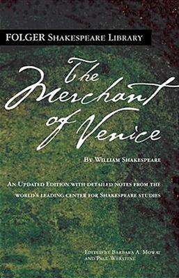 The Merchant Of Venice-..