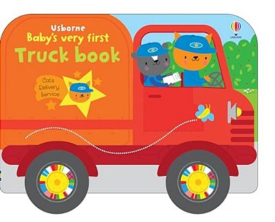 Baby's Very First Truck Book-..