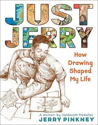 Just Jerry: How Drawing Shaped My Life-..