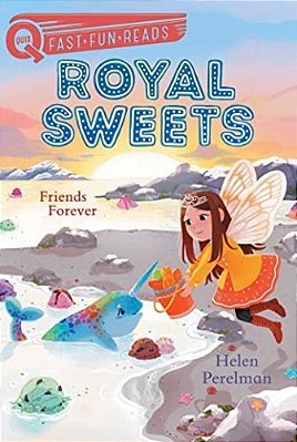 Friends Forever: A Quix Book-..