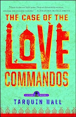 The Case Of The Love Commandos-..
