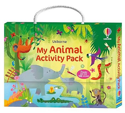 Animals Activity Pack-..