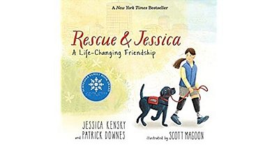 Rescue And Jessica: A Life-Changing Friendship-..