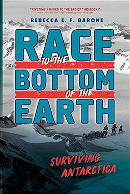 Race To The Bottom Of The Earth: Surviving Antarctica-..